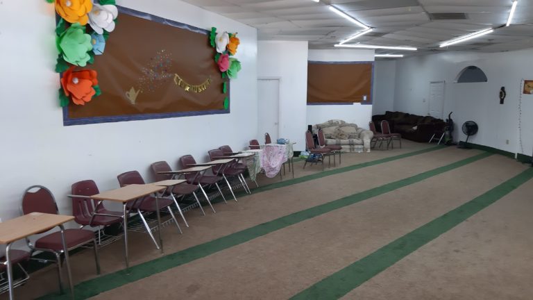 Masjid al ahad homepage slide 3