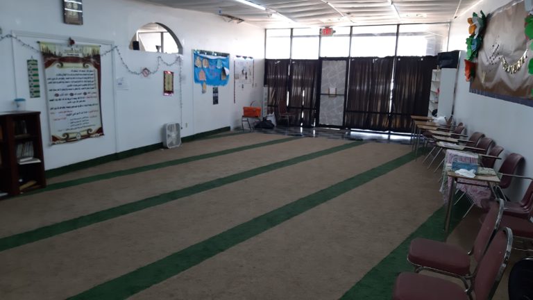 Masjid al ahad homepage slide 2