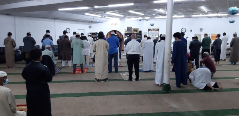masjid al ahad jamaat namaz