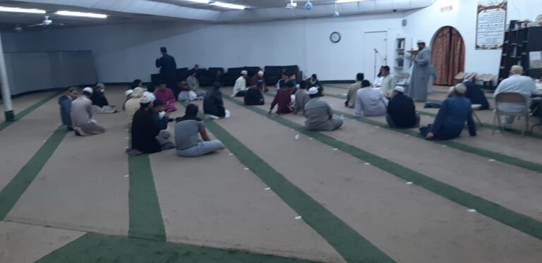 masjid al ahad men bayaan