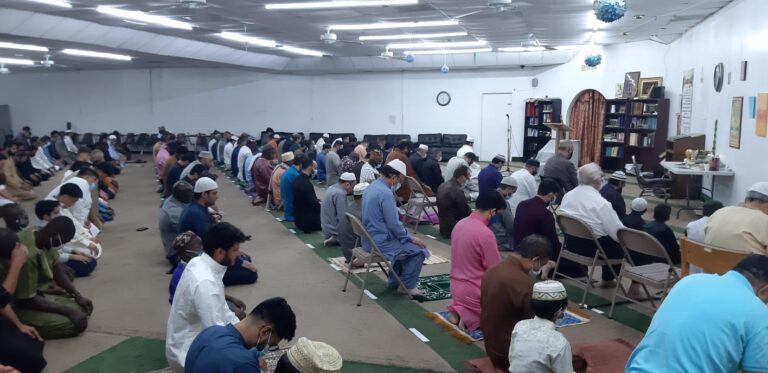 men jumma qutbah masjid al ahad